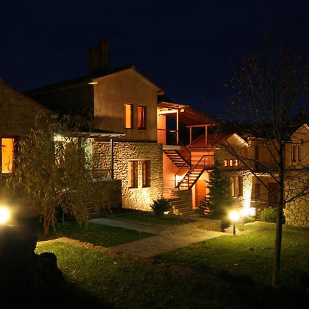 Amadryades Boutique Hotel Alatopetra Exterior photo