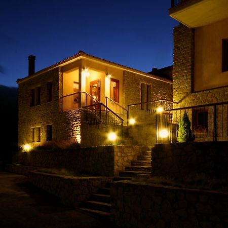 Amadryades Boutique Hotel Alatopetra Exterior photo
