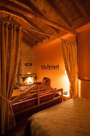 Amadryades Boutique Hotel Alatopetra Room photo