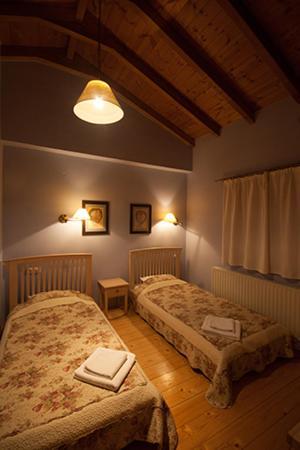 Amadryades Boutique Hotel Alatopetra Room photo