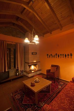 Amadryades Boutique Hotel Alatopetra Exterior photo