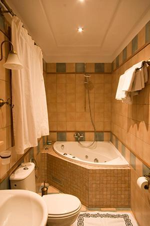 Amadryades Boutique Hotel Alatopetra Room photo