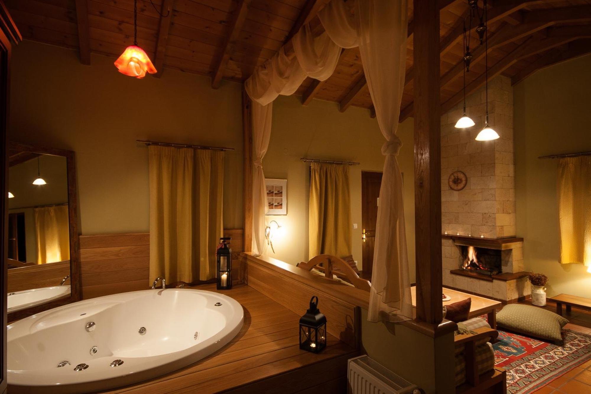 Amadryades Boutique Hotel Alatopetra Room photo